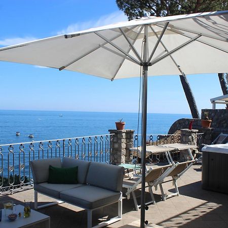 Villa Russo - De Vivo Realty Nerano Kültér fotó