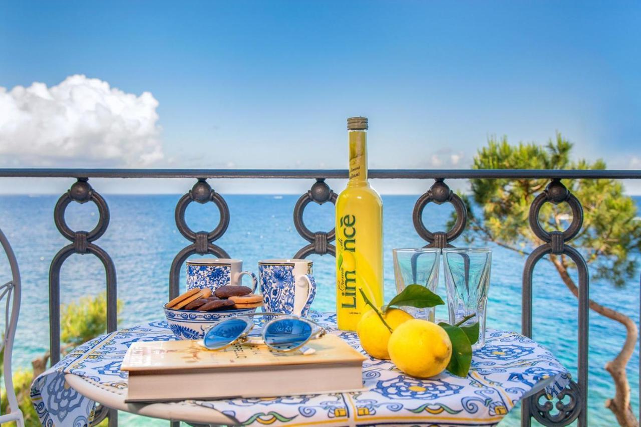 Villa Russo - De Vivo Realty Nerano Kültér fotó