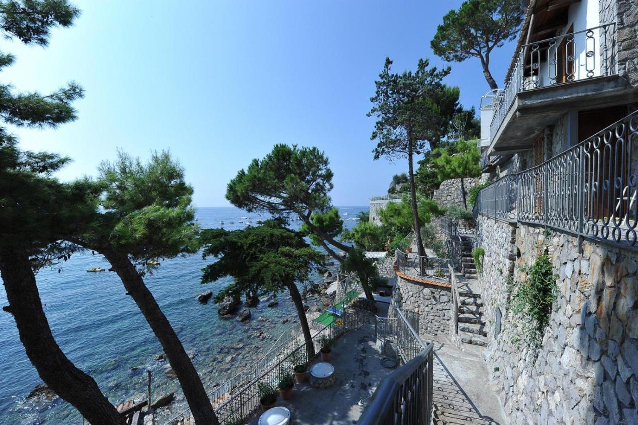 Villa Russo - De Vivo Realty Nerano Kültér fotó
