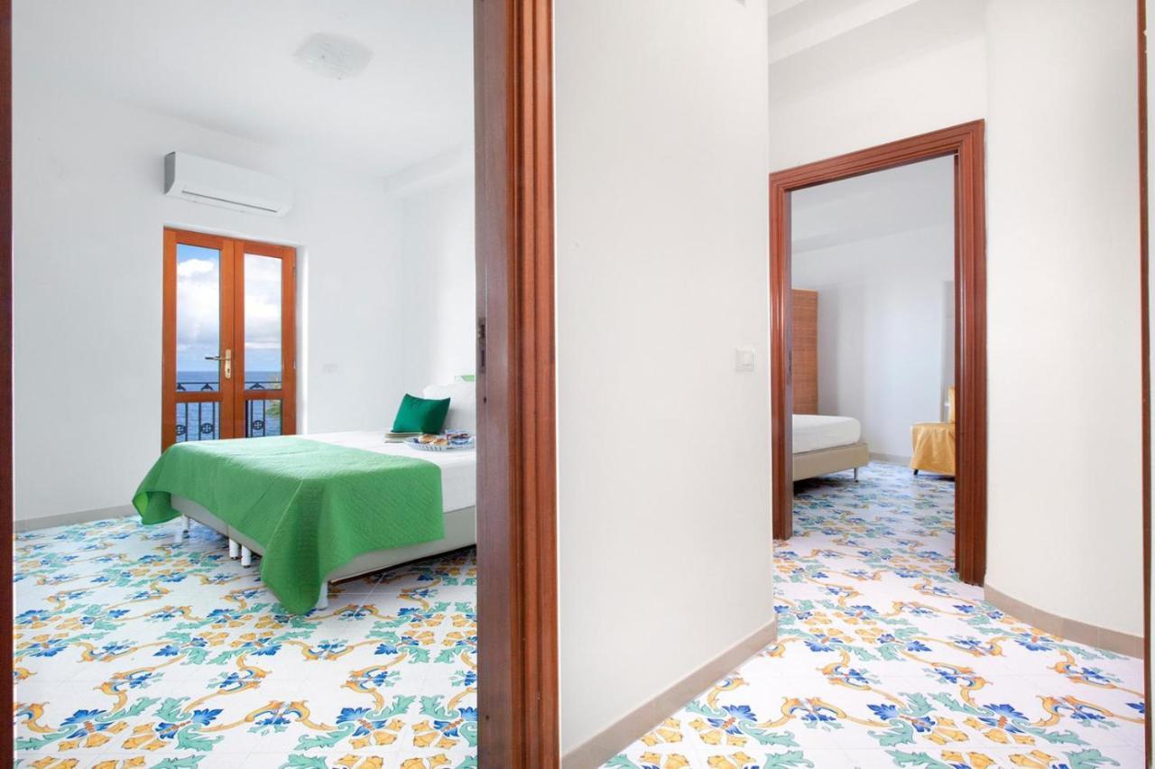 Villa Russo - De Vivo Realty Nerano Kültér fotó