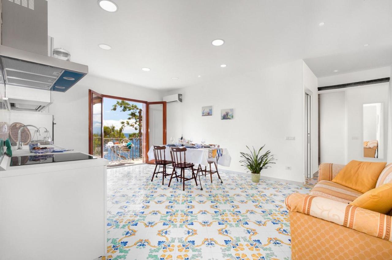 Villa Russo - De Vivo Realty Nerano Kültér fotó