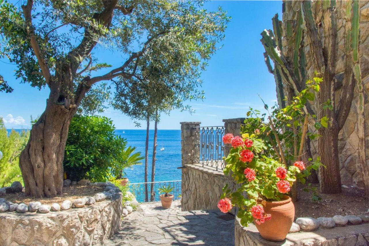 Villa Russo - De Vivo Realty Nerano Kültér fotó