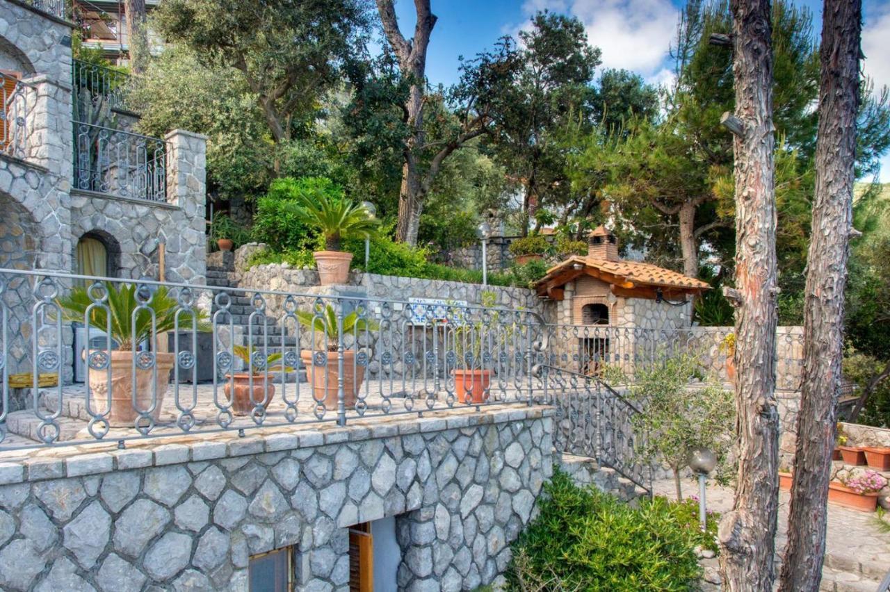 Villa Russo - De Vivo Realty Nerano Kültér fotó