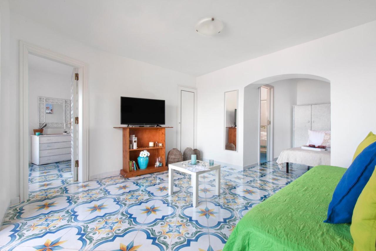 Villa Russo - De Vivo Realty Nerano Kültér fotó