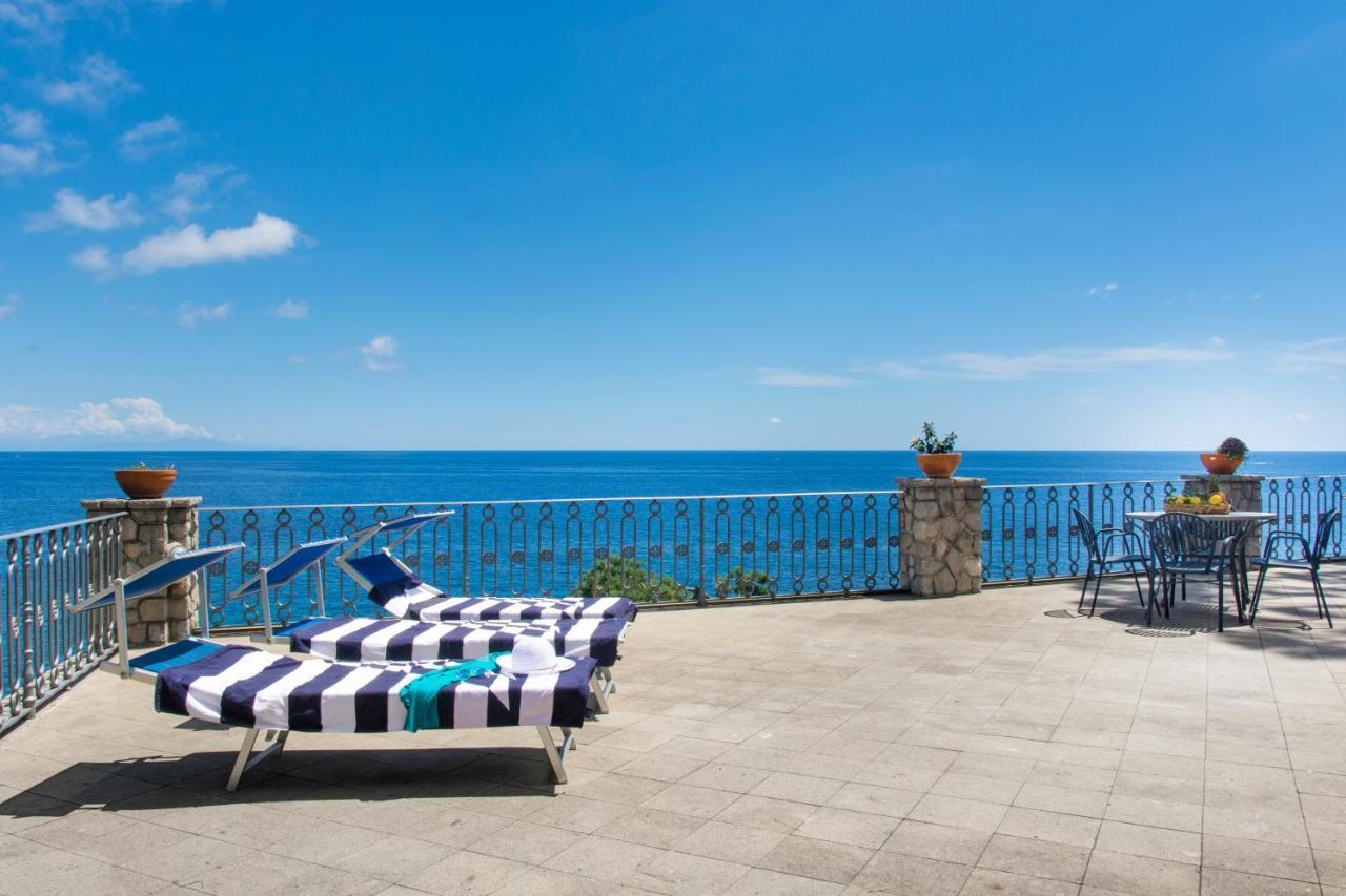 Villa Russo - De Vivo Realty Nerano Kültér fotó