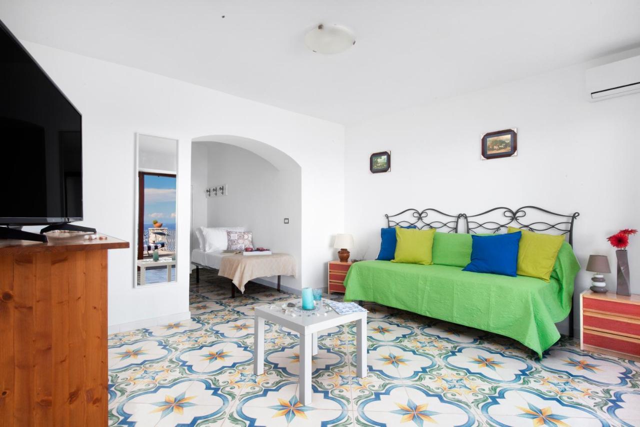 Villa Russo - De Vivo Realty Nerano Kültér fotó