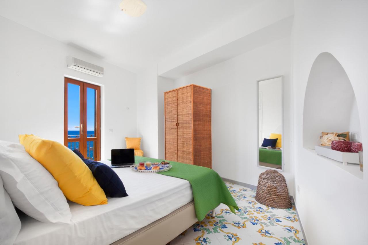 Villa Russo - De Vivo Realty Nerano Kültér fotó