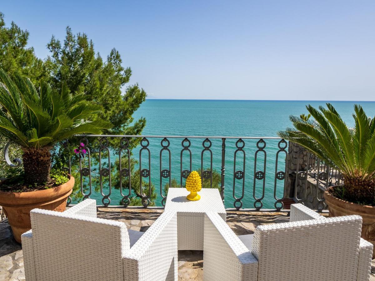 Villa Russo - De Vivo Realty Nerano Kültér fotó