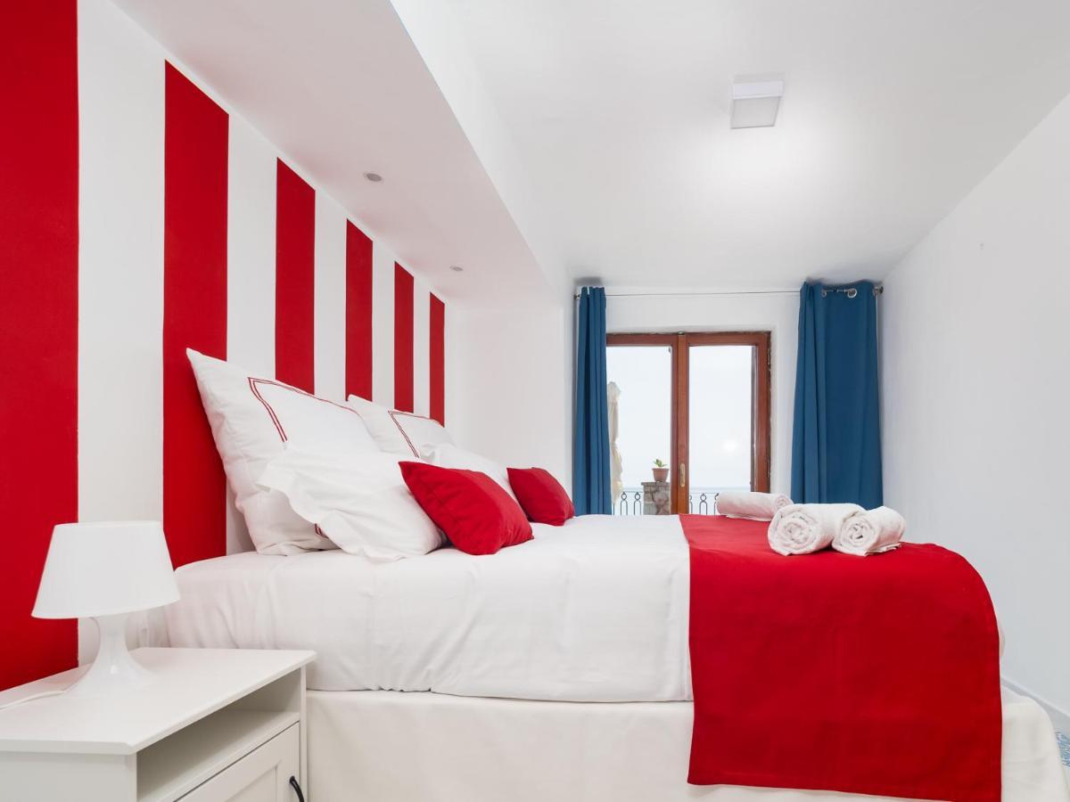 Villa Russo - De Vivo Realty Nerano Kültér fotó