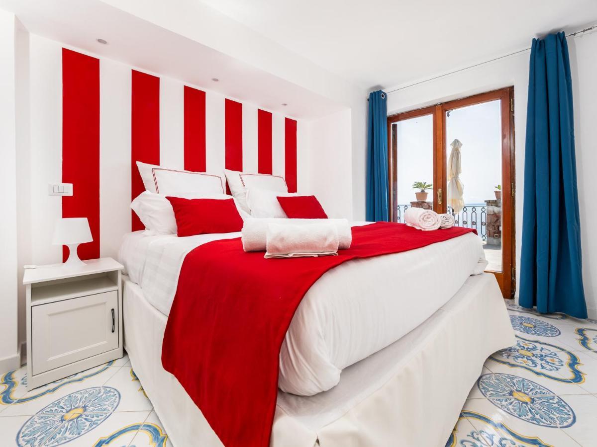 Villa Russo - De Vivo Realty Nerano Kültér fotó