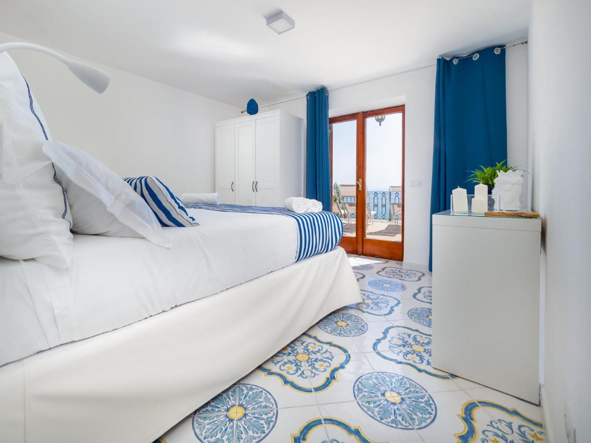 Villa Russo - De Vivo Realty Nerano Kültér fotó