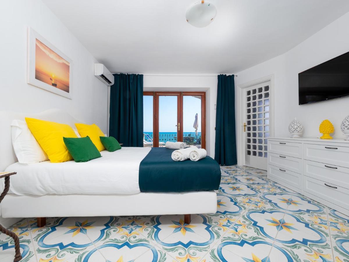 Villa Russo - De Vivo Realty Nerano Kültér fotó