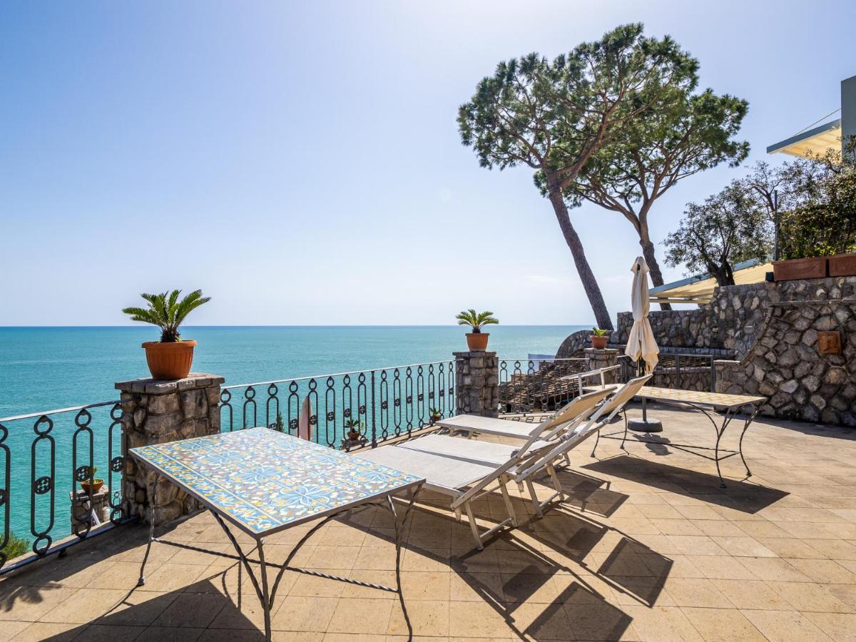 Villa Russo - De Vivo Realty Nerano Kültér fotó