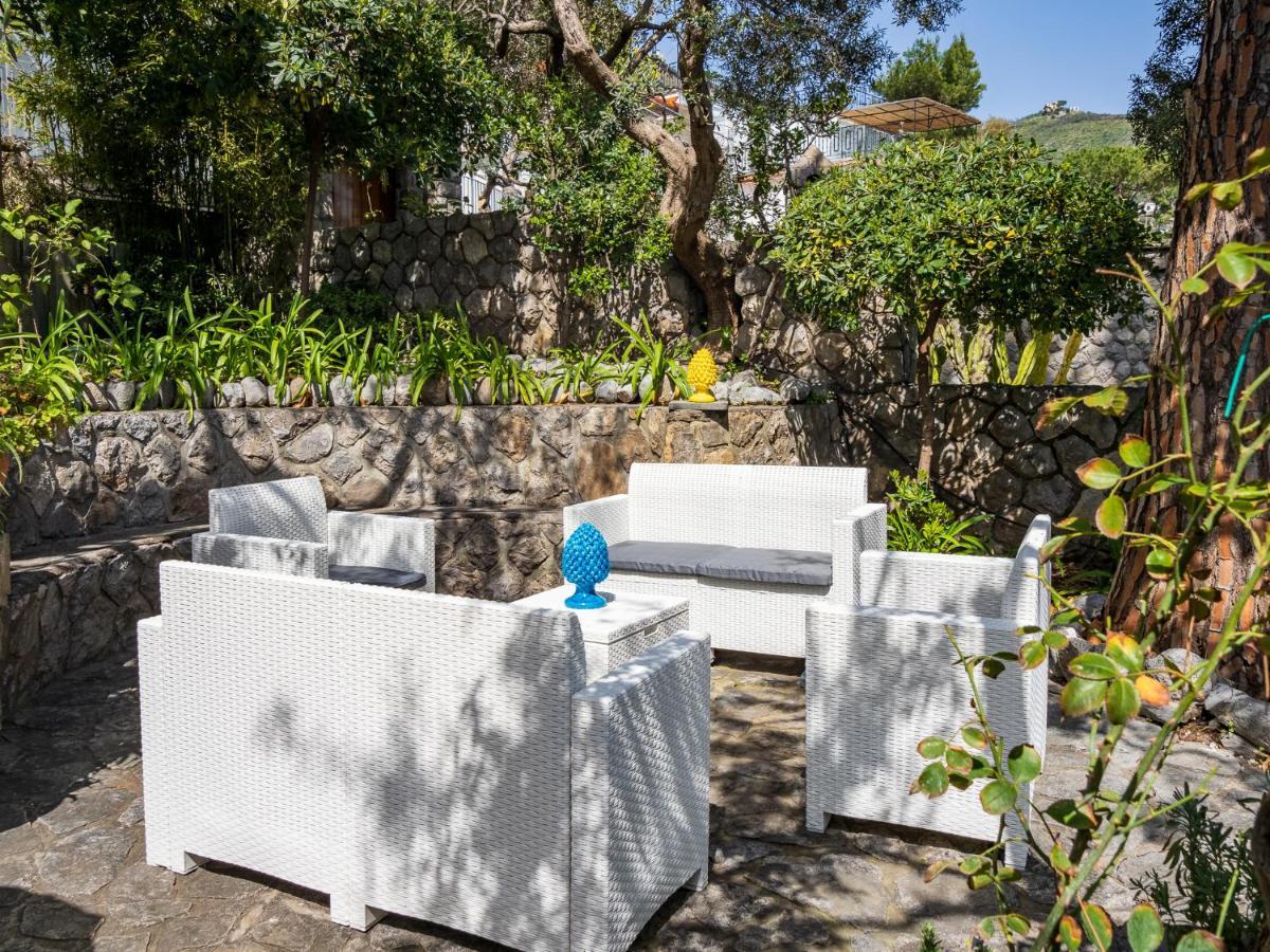 Villa Russo - De Vivo Realty Nerano Kültér fotó