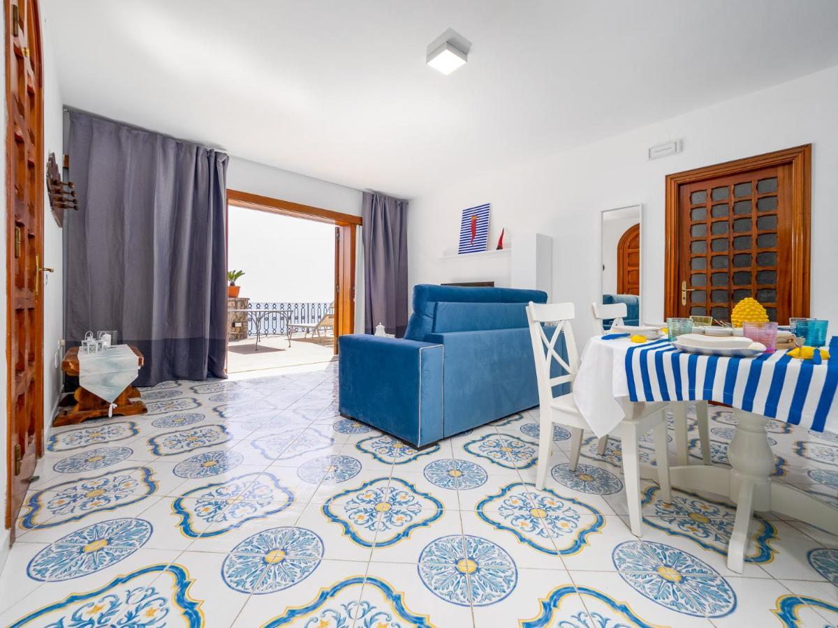 Villa Russo - De Vivo Realty Nerano Kültér fotó