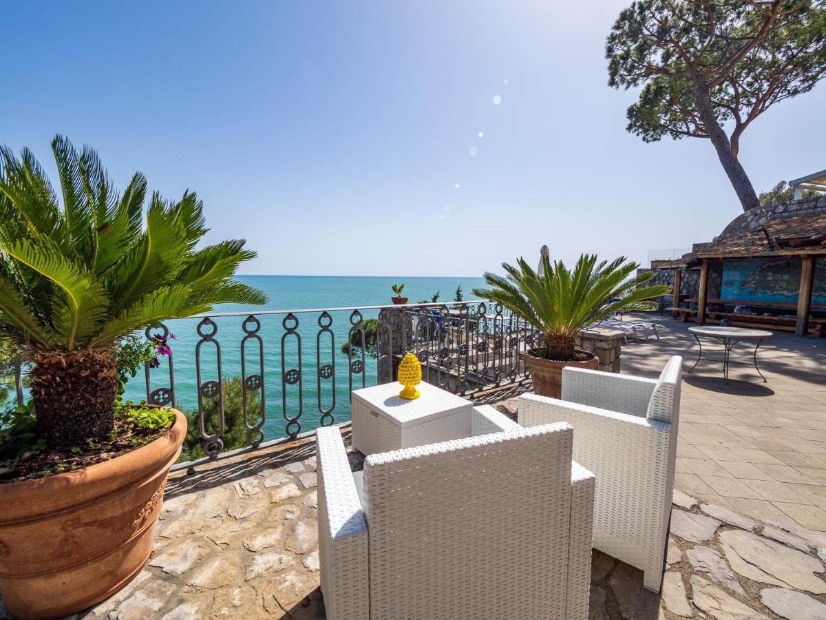 Villa Russo - De Vivo Realty Nerano Kültér fotó