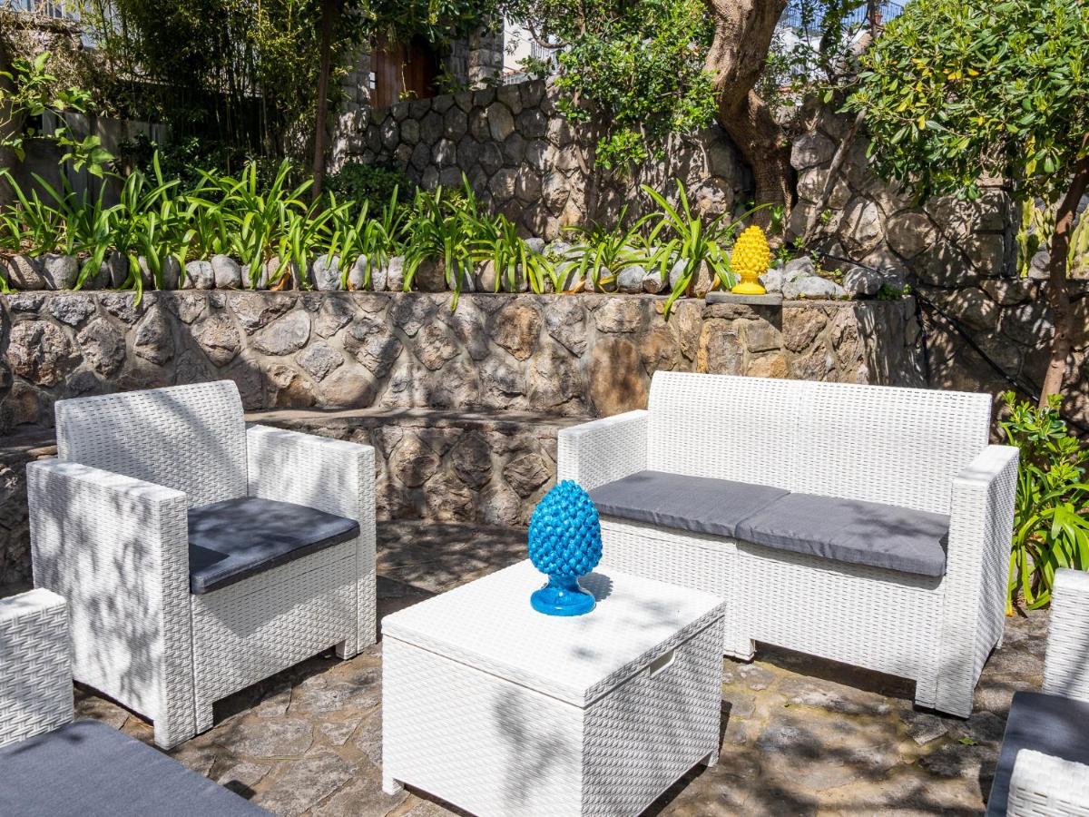 Villa Russo - De Vivo Realty Nerano Kültér fotó