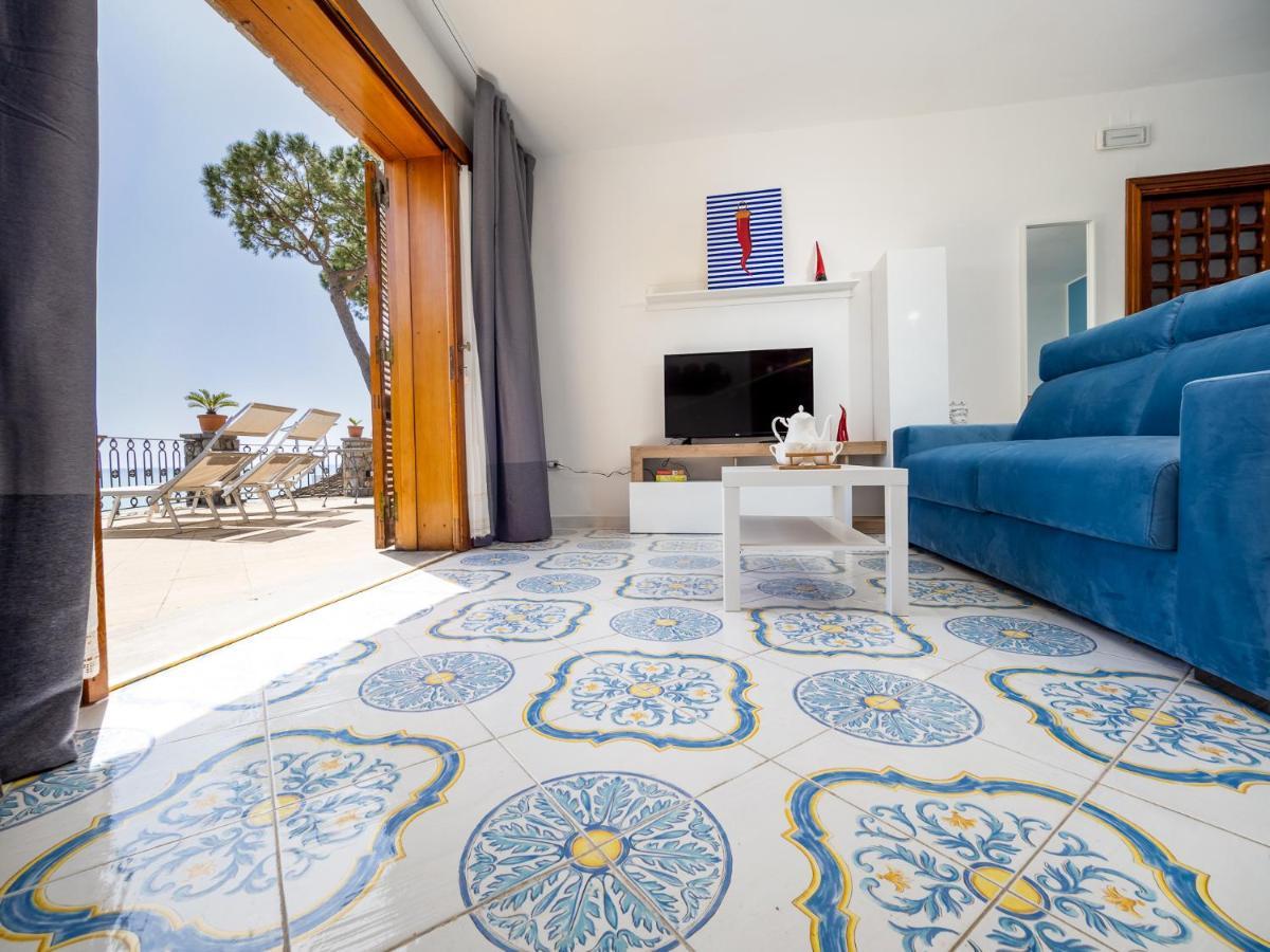 Villa Russo - De Vivo Realty Nerano Kültér fotó