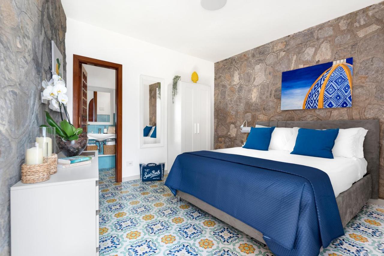 Villa Russo - De Vivo Realty Nerano Kültér fotó