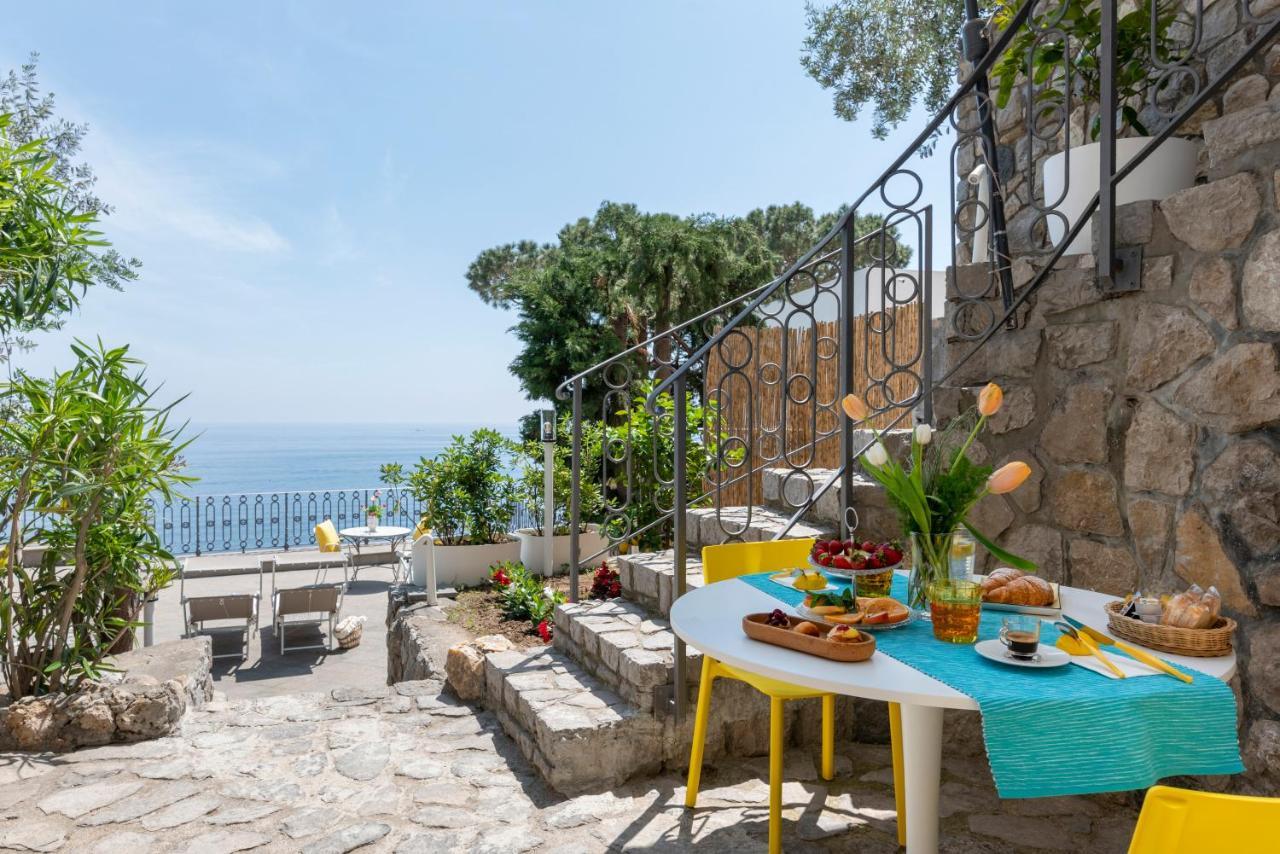 Villa Russo - De Vivo Realty Nerano Kültér fotó