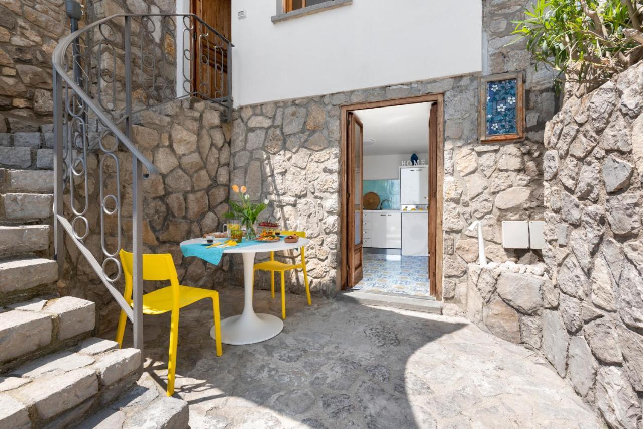 Villa Russo - De Vivo Realty Nerano Kültér fotó