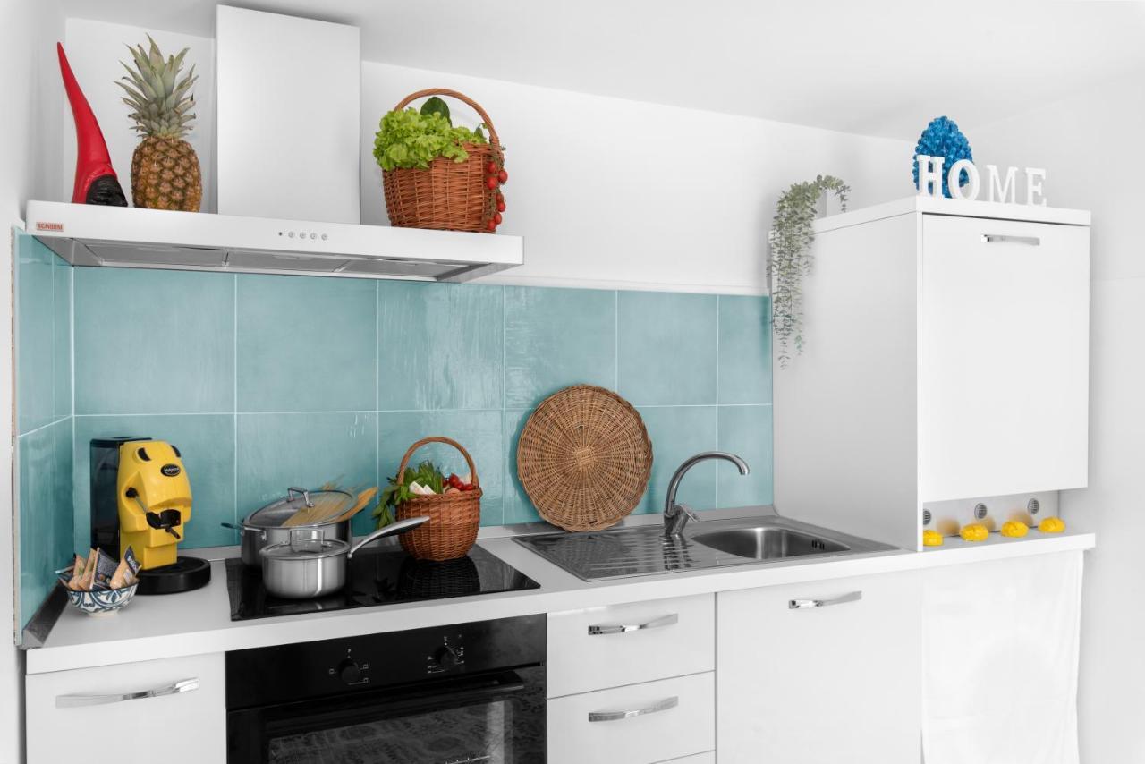 Villa Russo - De Vivo Realty Nerano Kültér fotó