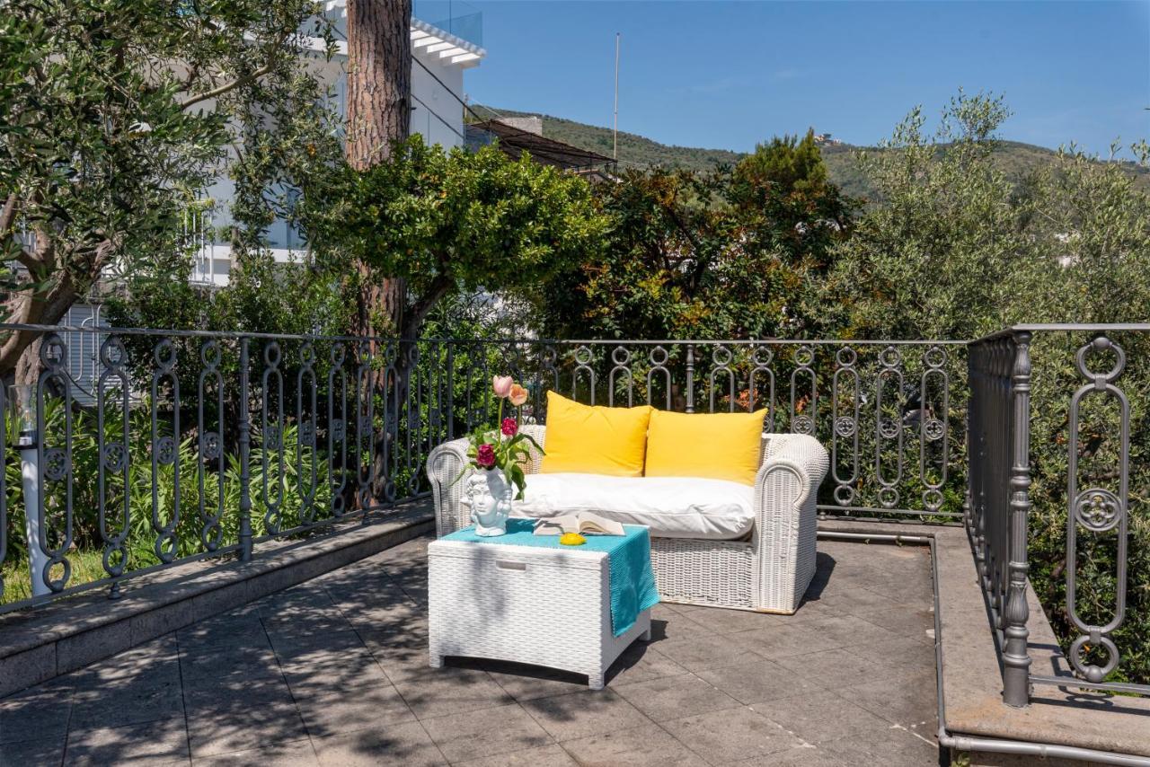 Villa Russo - De Vivo Realty Nerano Kültér fotó