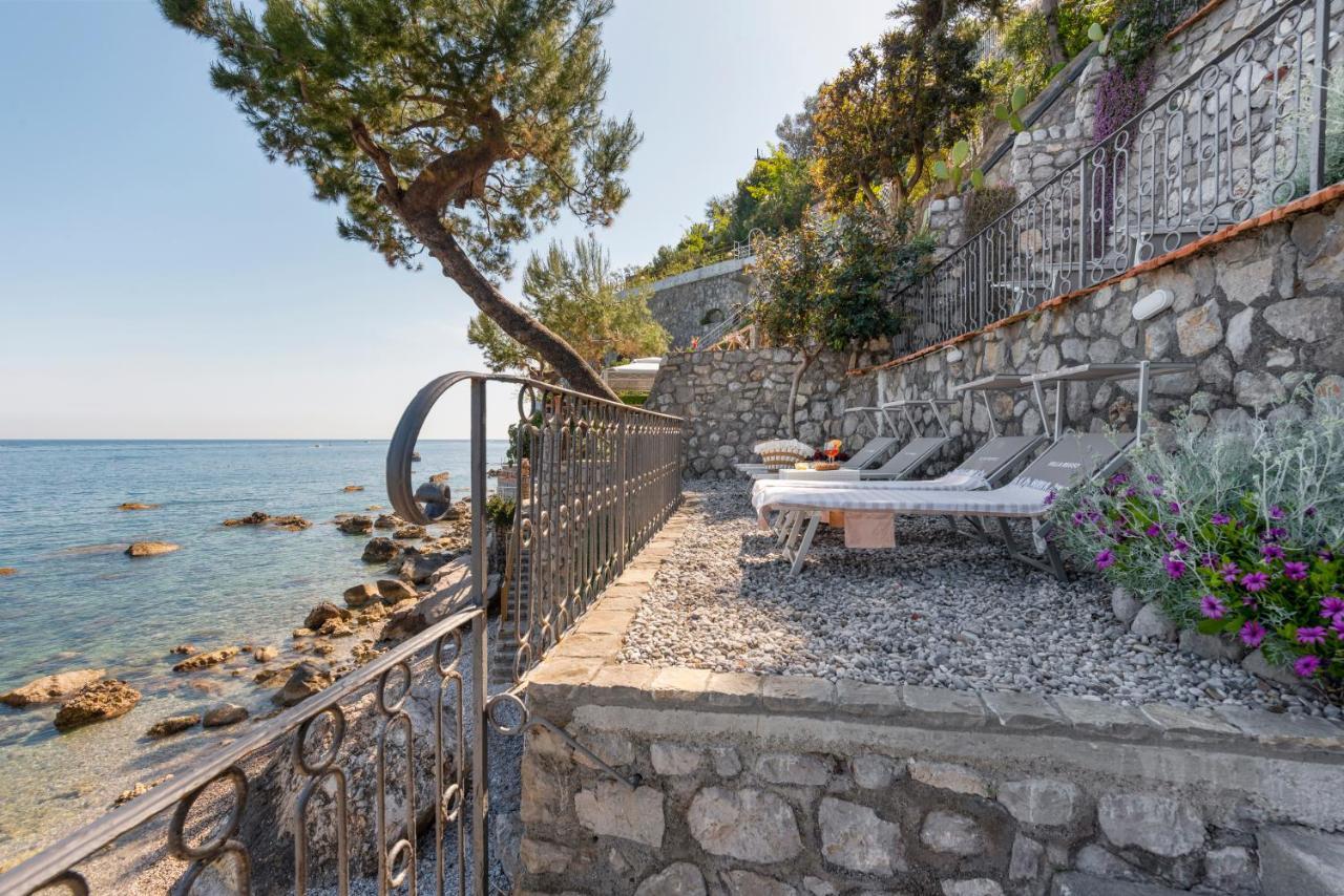 Villa Russo - De Vivo Realty Nerano Kültér fotó