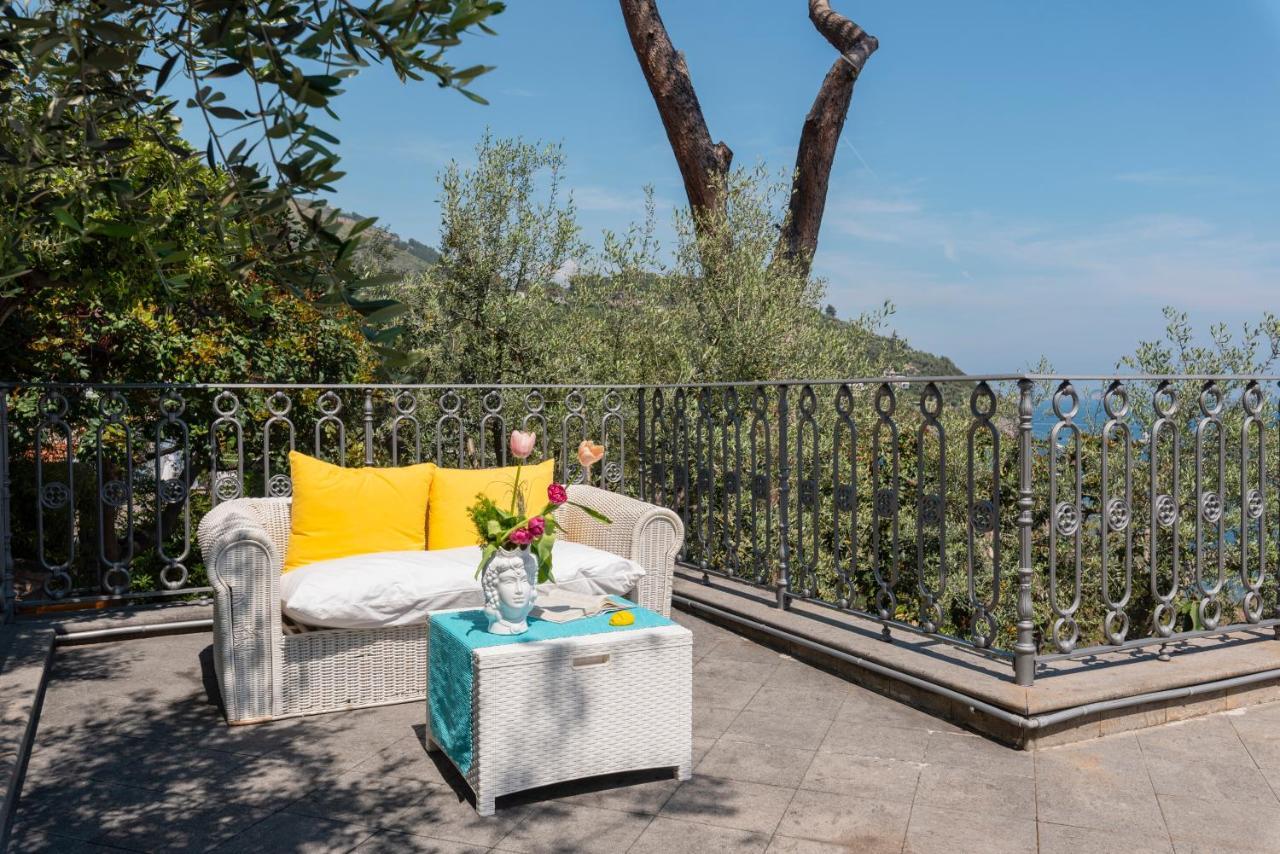 Villa Russo - De Vivo Realty Nerano Kültér fotó
