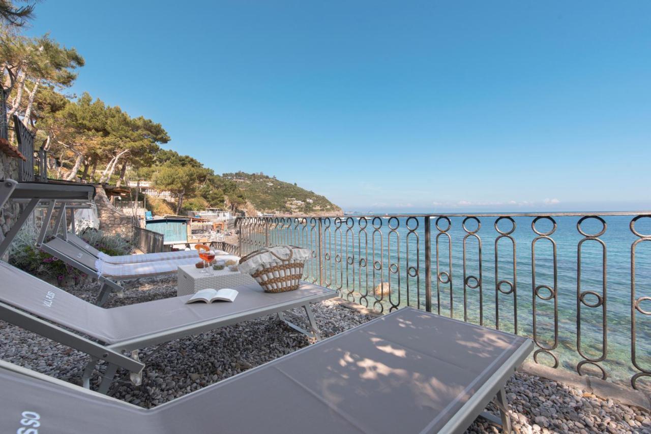 Villa Russo - De Vivo Realty Nerano Kültér fotó