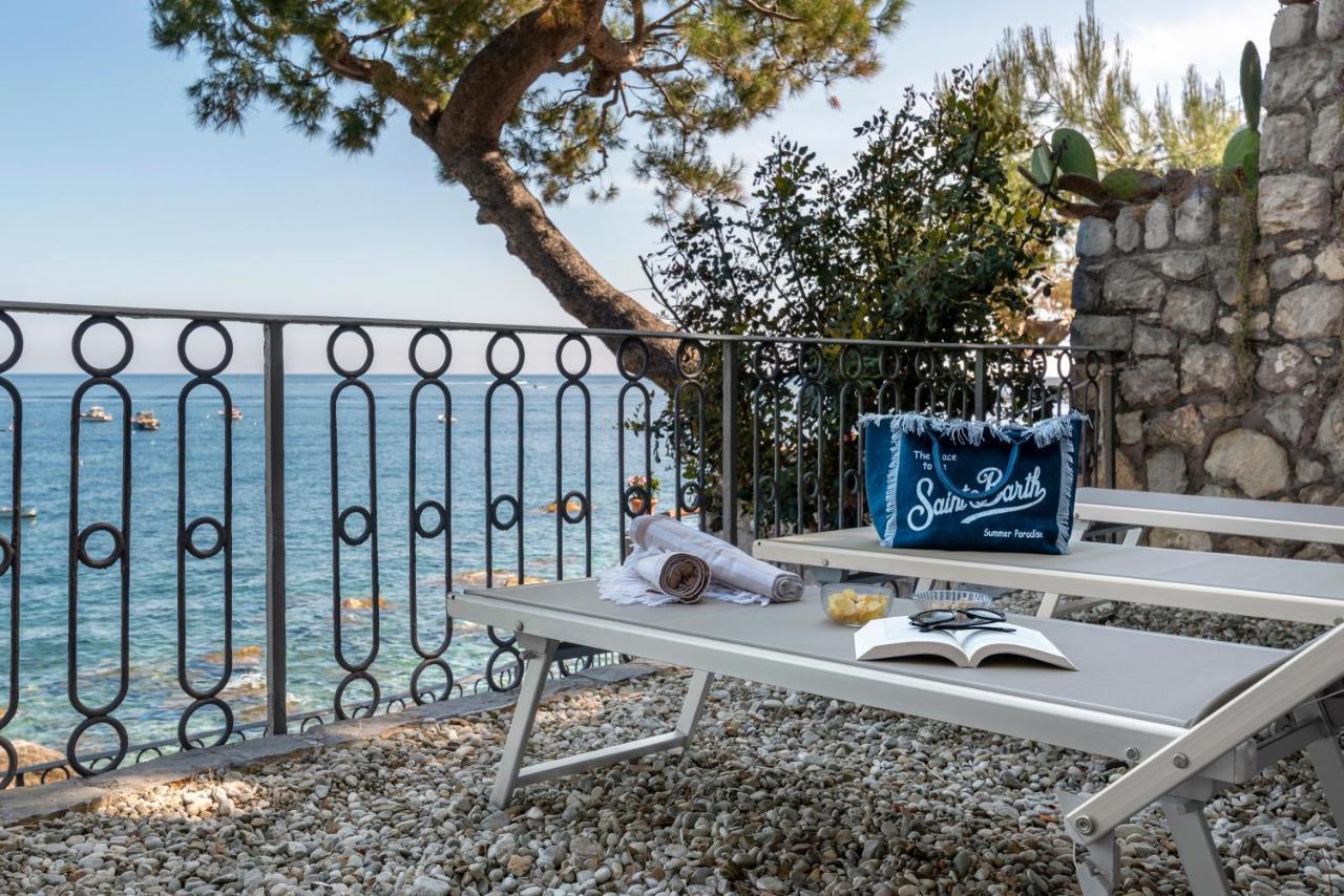 Villa Russo - De Vivo Realty Nerano Kültér fotó