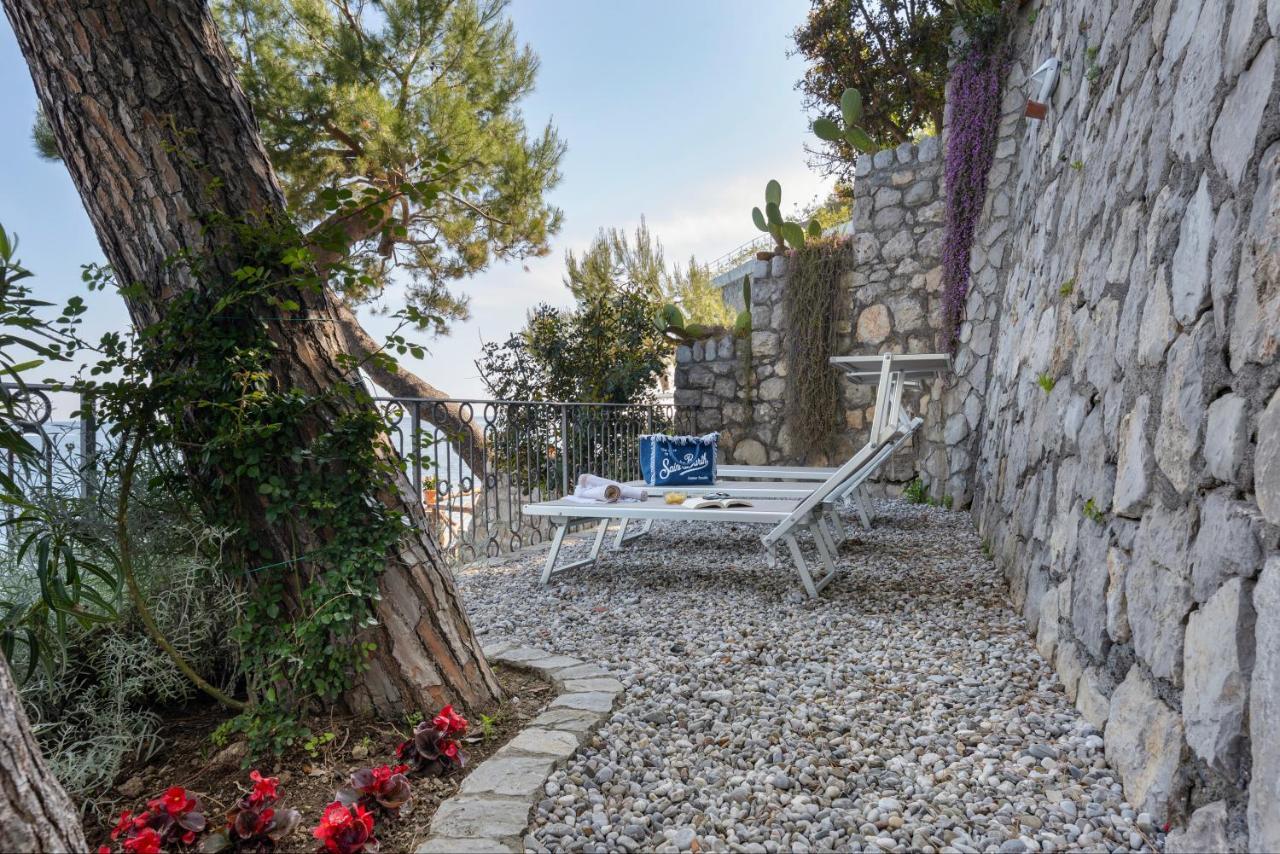 Villa Russo - De Vivo Realty Nerano Kültér fotó