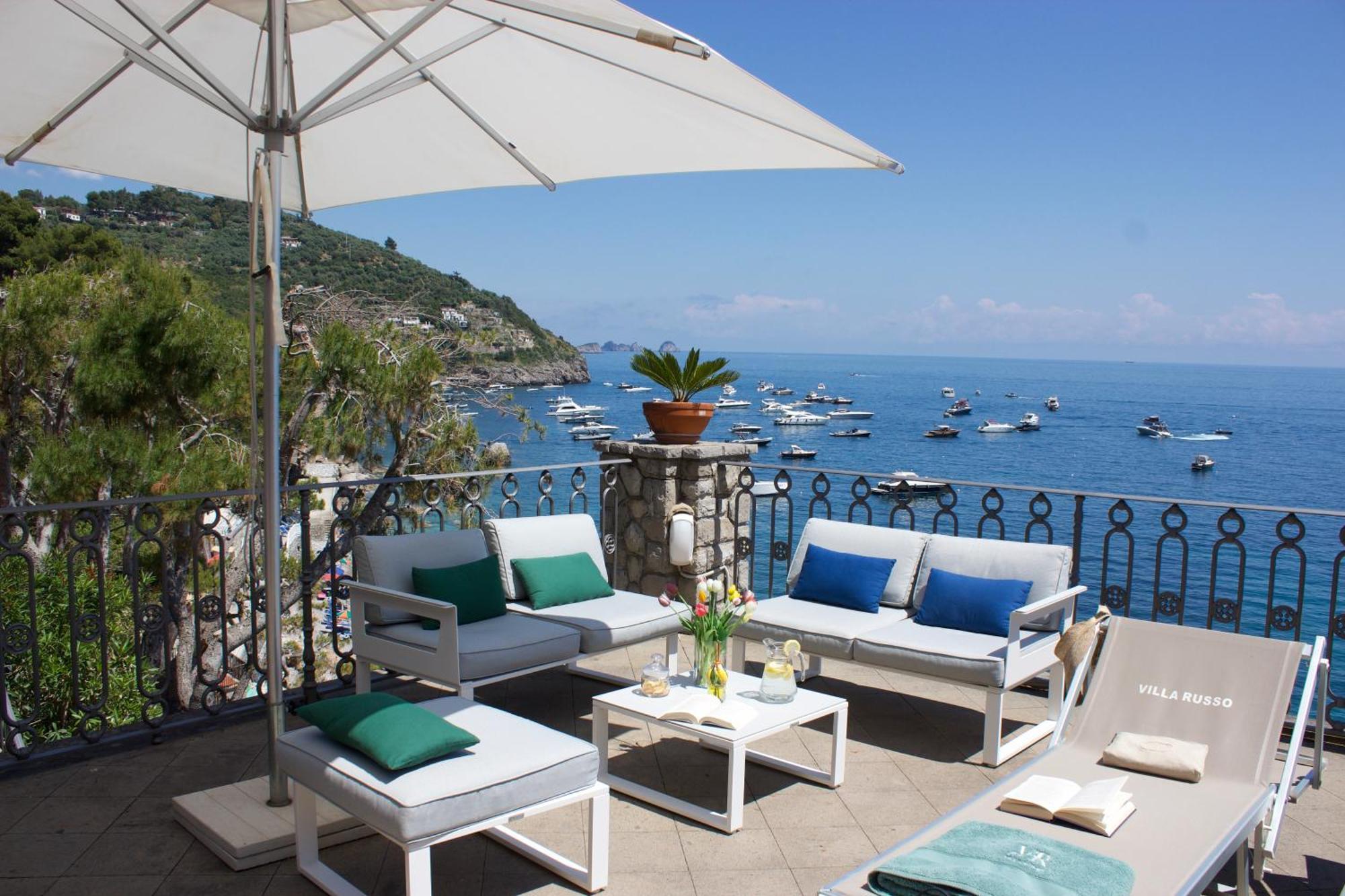 Villa Russo - De Vivo Realty Nerano Kültér fotó