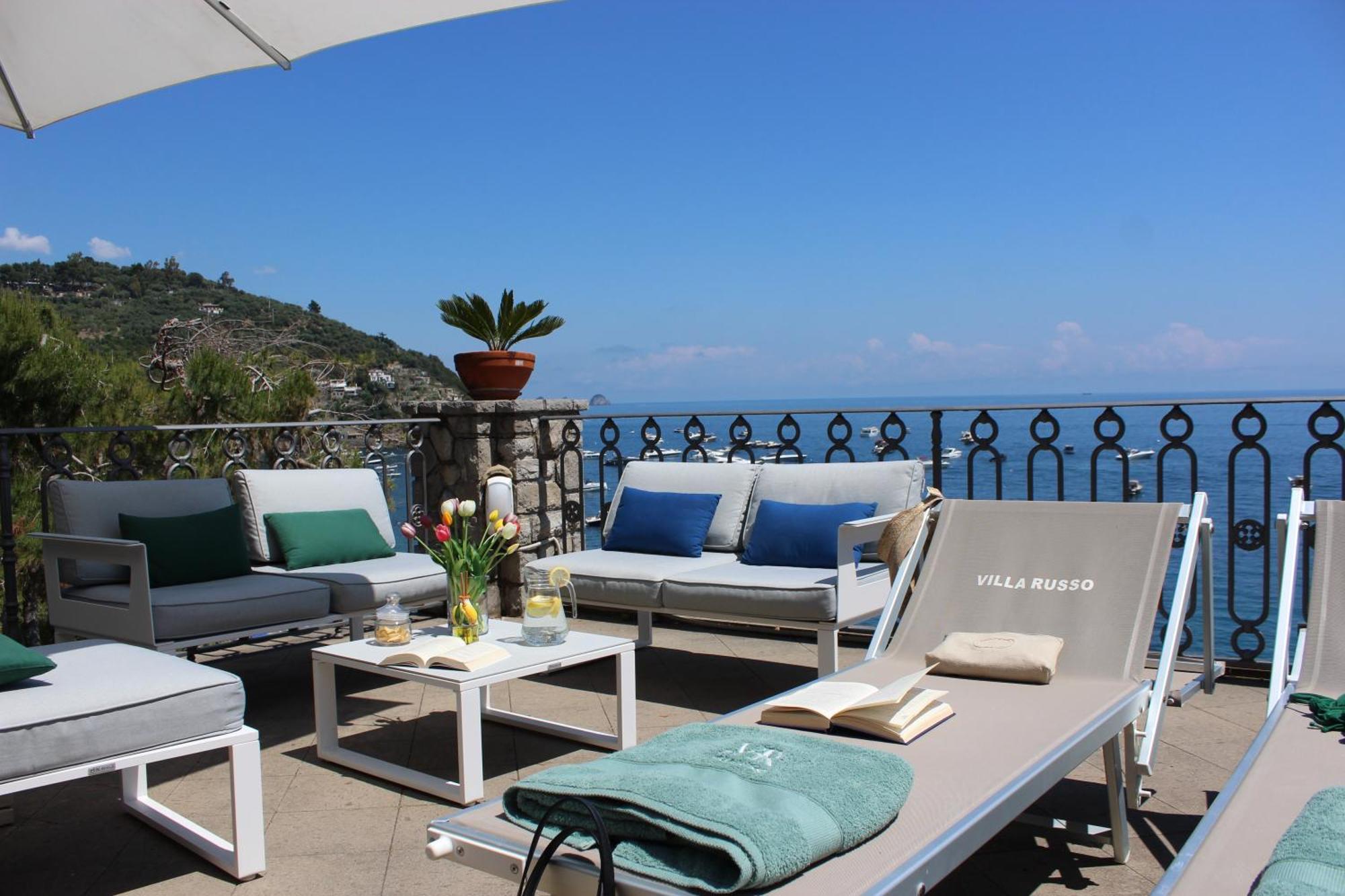Villa Russo - De Vivo Realty Nerano Kültér fotó