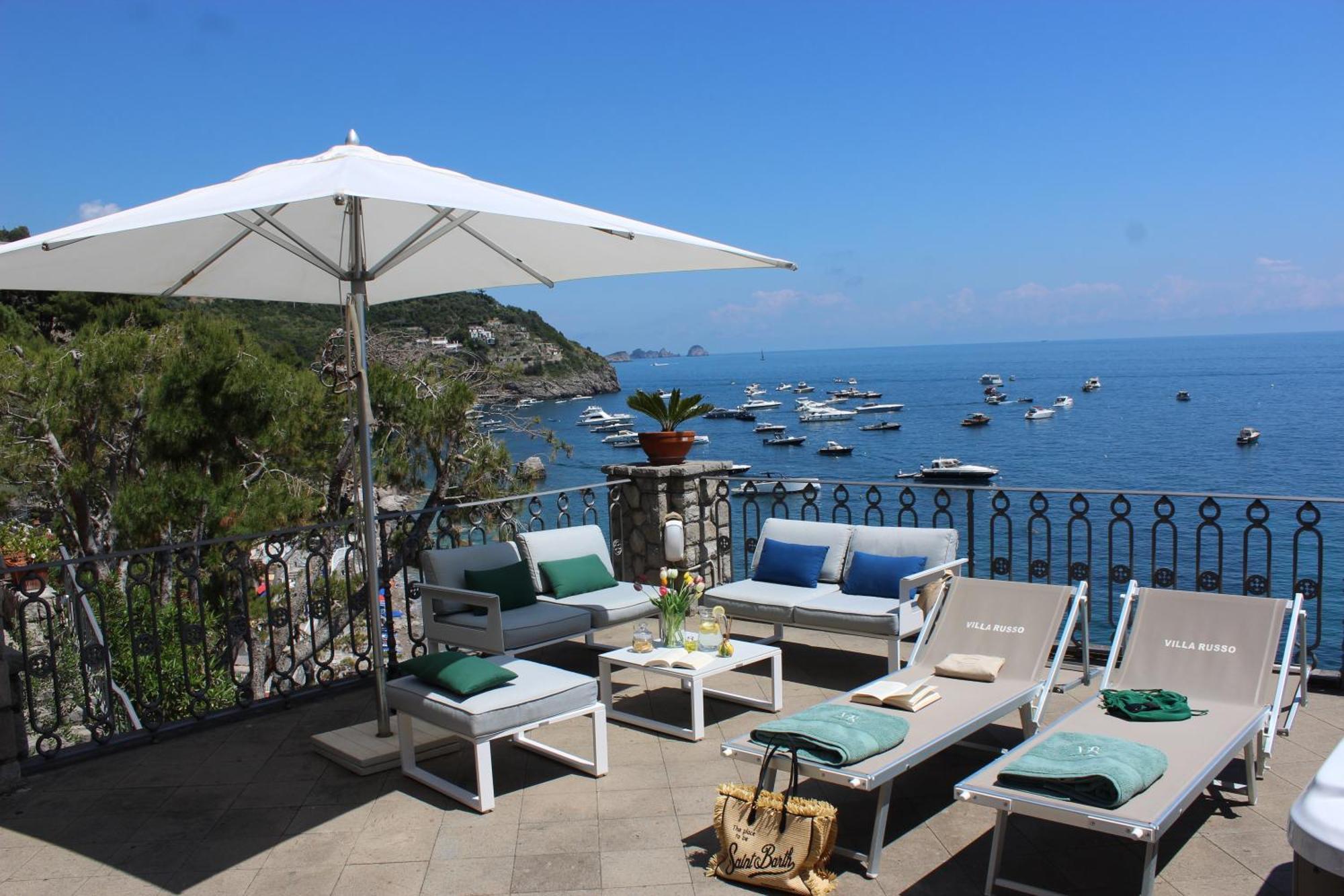 Villa Russo - De Vivo Realty Nerano Kültér fotó
