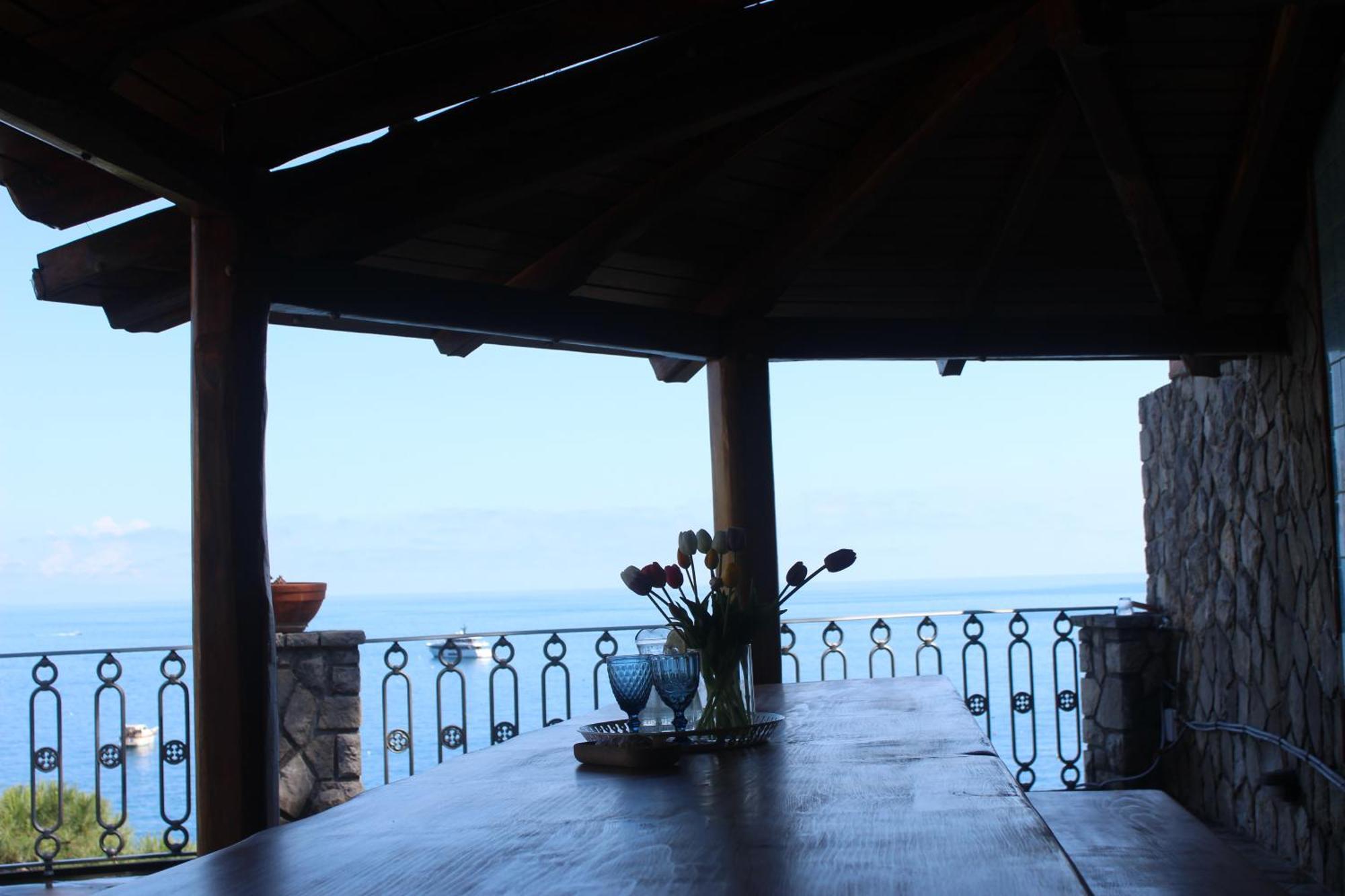 Villa Russo - De Vivo Realty Nerano Kültér fotó