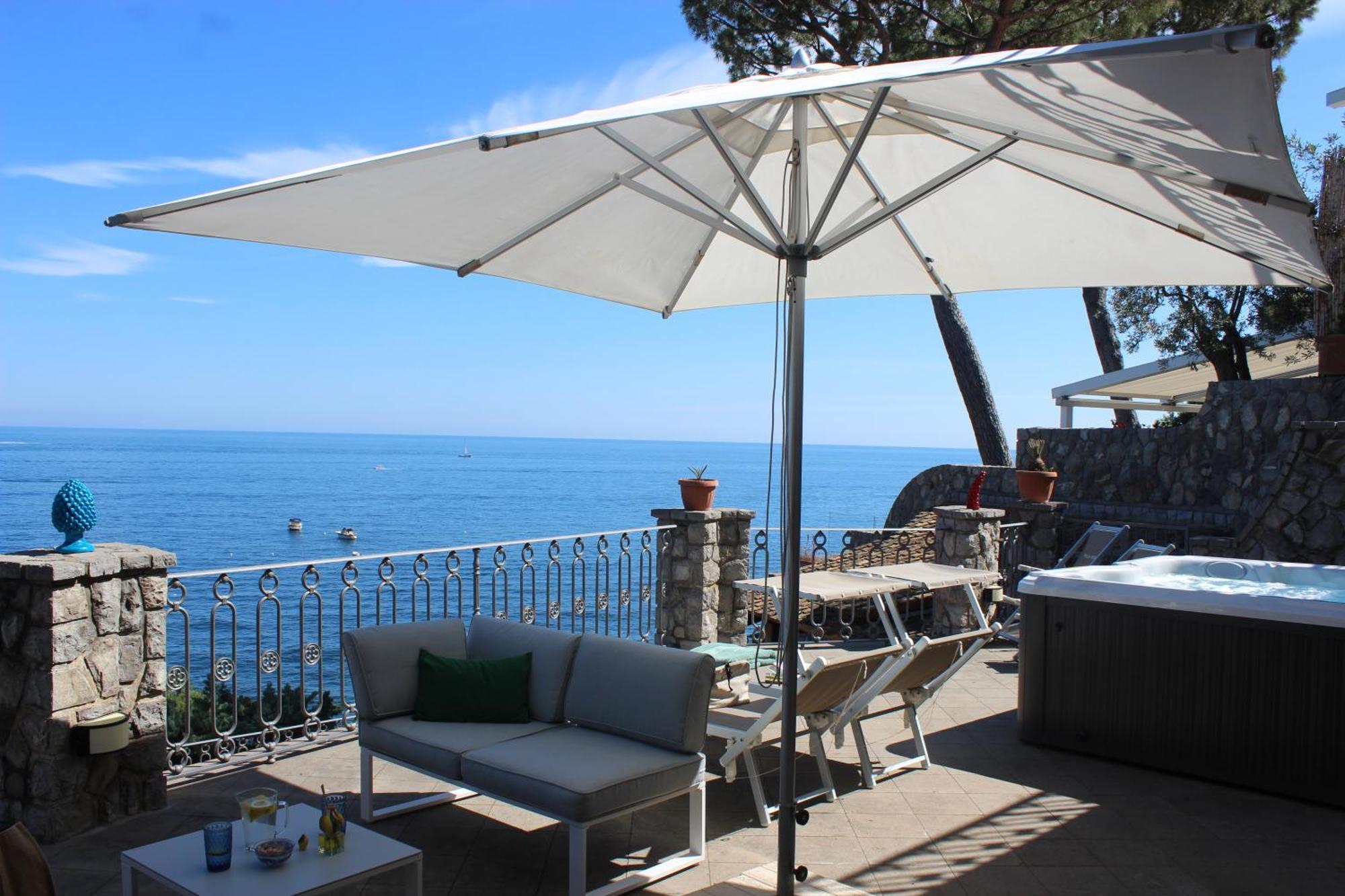 Villa Russo - De Vivo Realty Nerano Kültér fotó